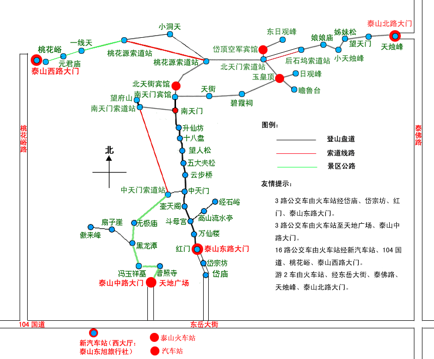 泰山行,功略给大家[活动]