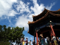 景山公园 jingshangongyuan