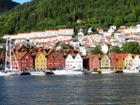 卑尔根 Bergen