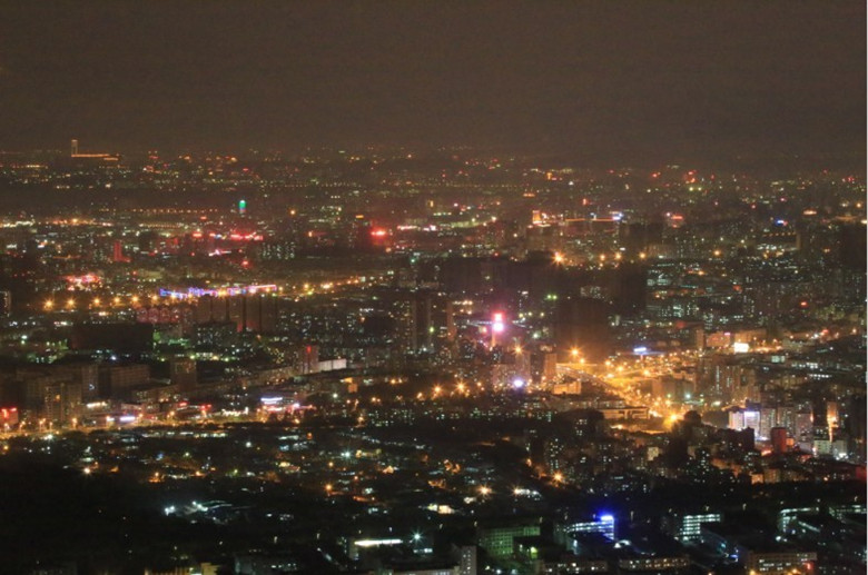 山野/ 深圳 城市 深圳 活动 夜登凤凰山周三 第三十九期 [活动]