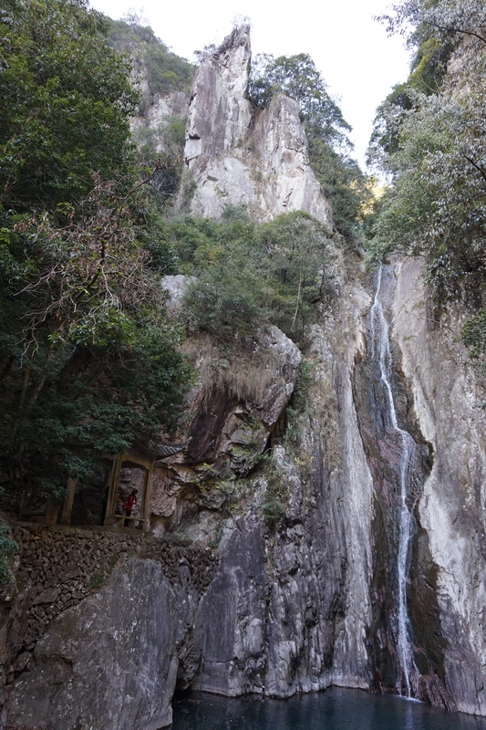 【讨论】1月1-2日或3日 山水诗画楠溪江 大若岩景区/石桅岩景区