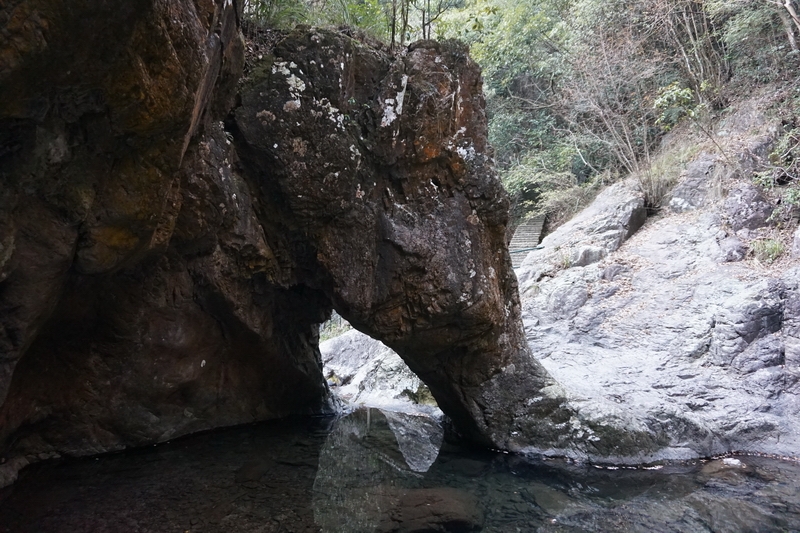 【讨论】1月1-2日或3日 山水诗画楠溪江 大若岩景区/石桅岩景区