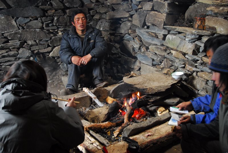 这么近,那么远 "贡嘎"5.1去贡嘎的人快进来看看(附丹巴pp) - 磨房