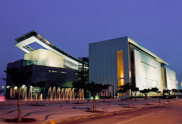 澳门 之行 - 磨房