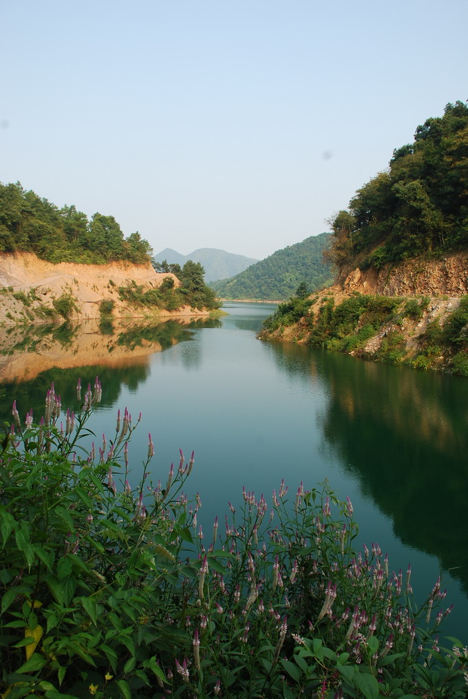 离广州最近的泸沽湖——龙川青山湖(枫树坝i水库)(照片不断更新中