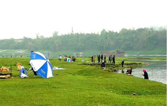 周边耍事 到了黄家坝露营,肯定要去安居古镇耍一圈.